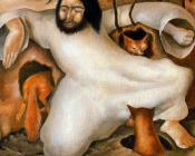 斯坦利 斯宾塞 : Christ in the Wilderness - The Foxes Have Holes